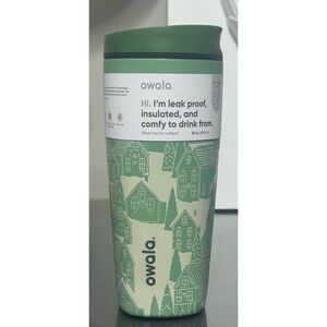 OWALA 20oz‎ SmoothSip Slider, NORTH POLE